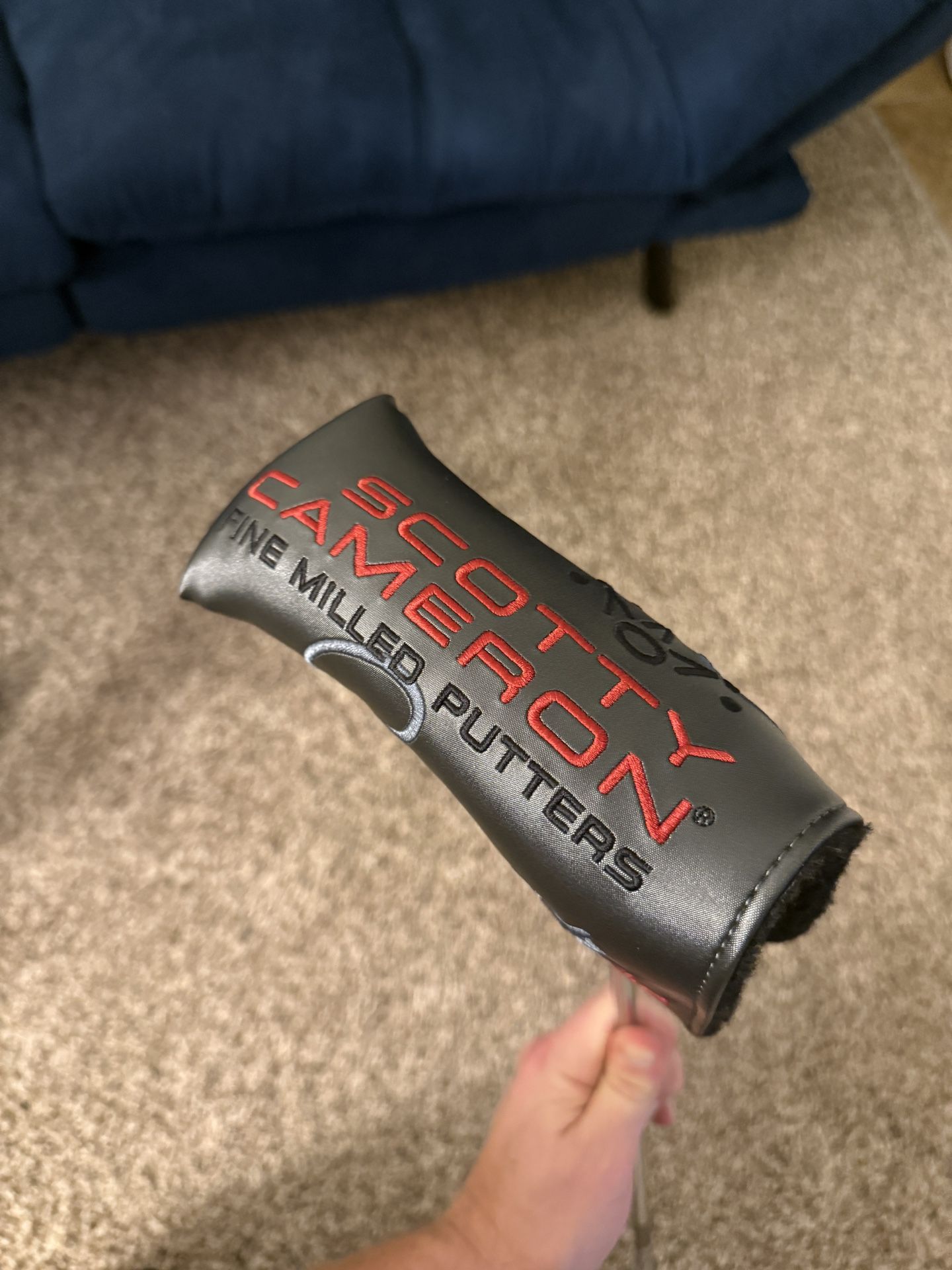 2023 Scotty Cameron Super Select Newport Plus