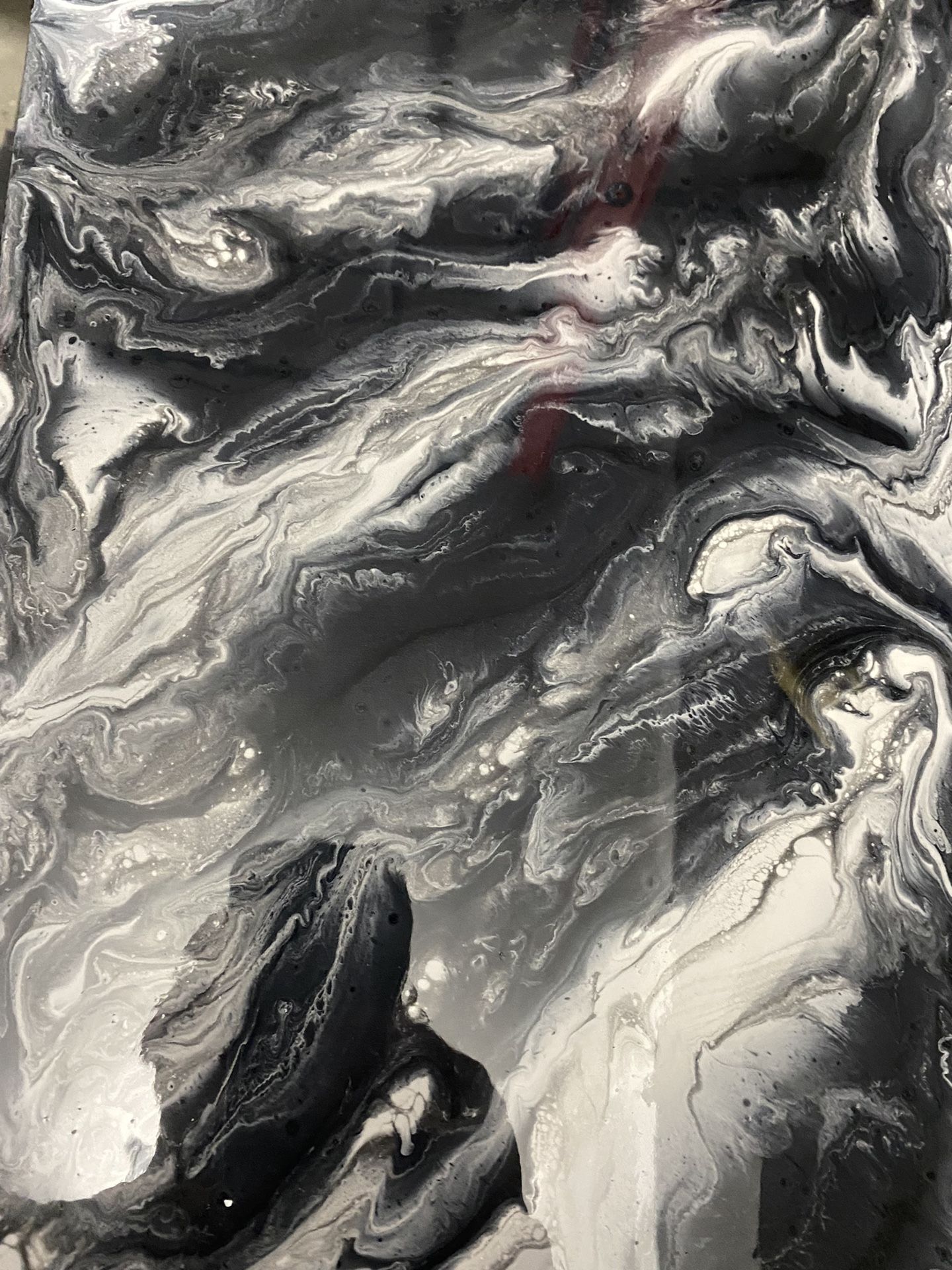 Metallic Epoxy
