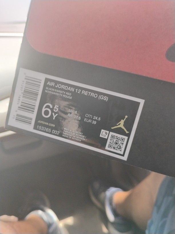 Jordans #12