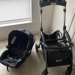 Graco Car Seat 