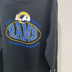 Rams X Boss Sweater 