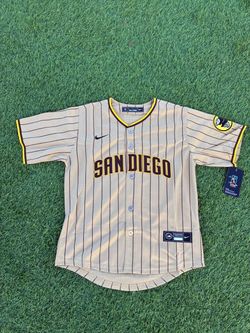 San Diego Padres Youth Jersey