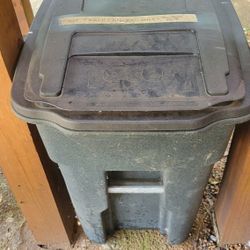 Trash Can. No Holes 