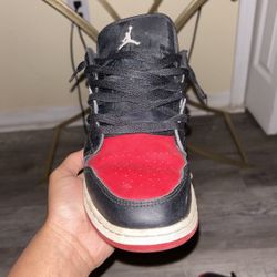 Jordan 1 Lows 