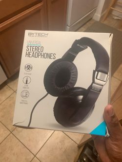 Bytech Headphones