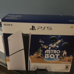 PS5 Sealed