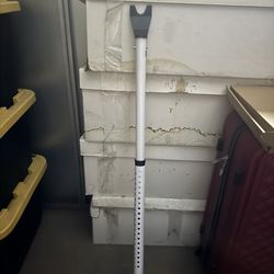 Adjustable Security Bar