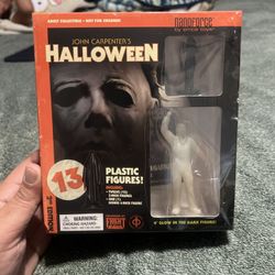 Nano Force John Carpenter’s Halloween 