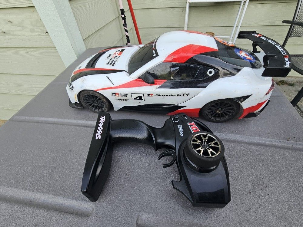 RC CAR