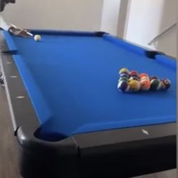 Pool Table