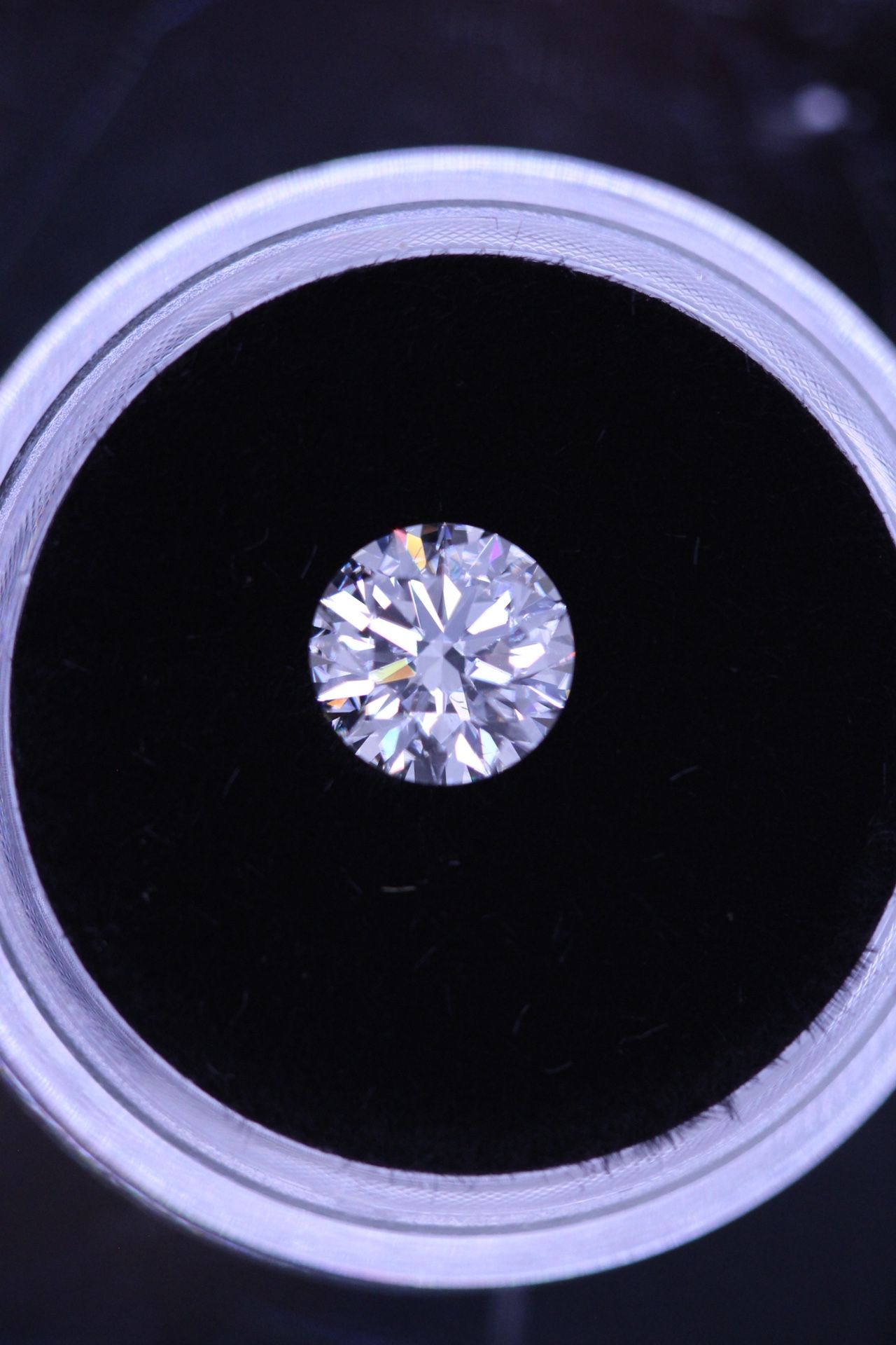 1 Carat IGI Certified Lab Grown Diamond