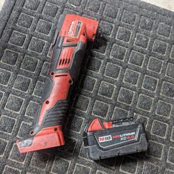 Milwaukee Multi tool With Battery