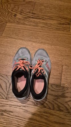 Women’s Sneakers Saucony Pink/Gray