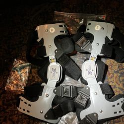 Bentley Tl-51 Knee Brace. Top Of The Line! 