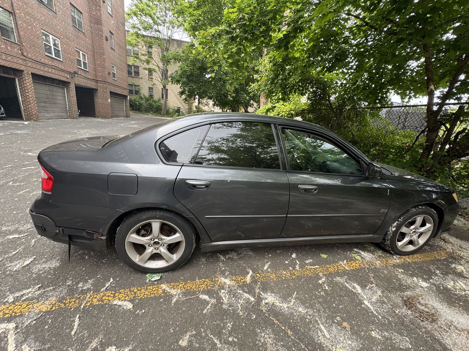 Selling My Beautiful Car 
