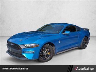 2020 Ford Mustang