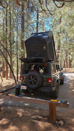 Roofnest Falcon Evo 3 Air Rooftop Tent