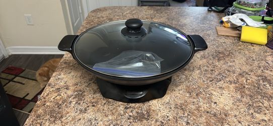 Electric Wok