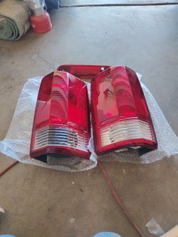 2007 Dodge Nitro Tail Lights Seto