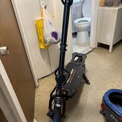 Dualtron Victor Luxury Plus 