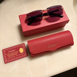 Cartier Glasses