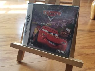 Disney Pixar Cars Nintendo DS