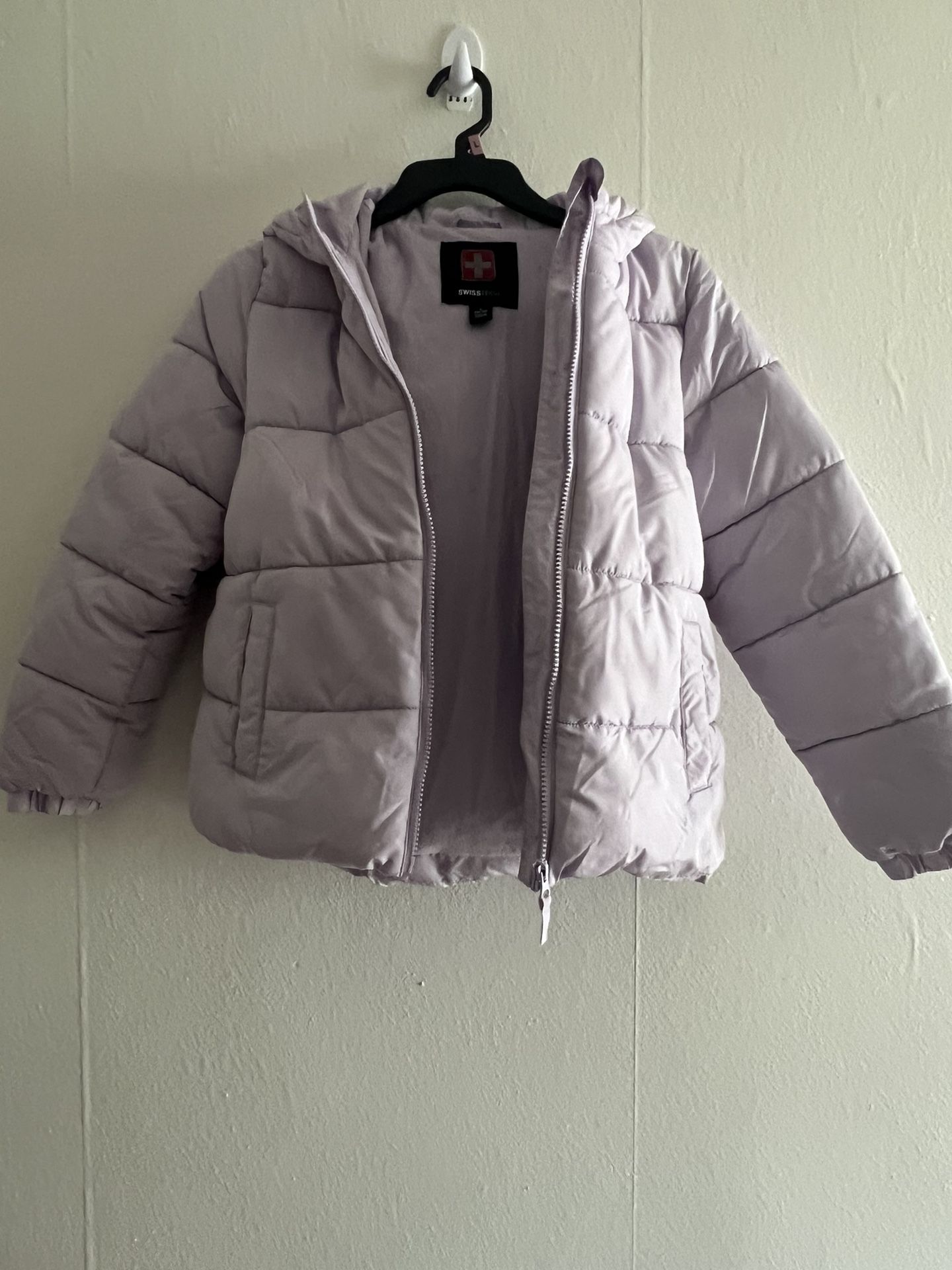 Swiss Tech Girls Winter Coat