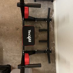 Pull-up/Tri-dip Bar
