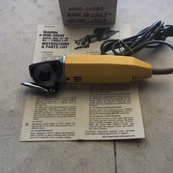 Maimin Mini Shere Never Used