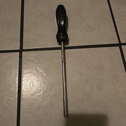 Snap On Tools Ratcheting Screwdriver 