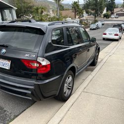 2006 BMW X3
