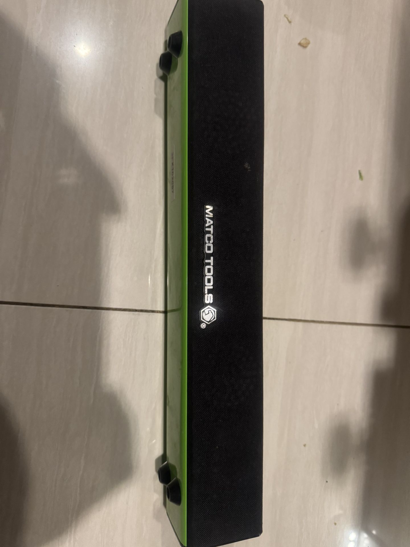 matco bluetooth speaker