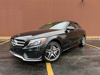 2015 Mercedes-Benz C-Class