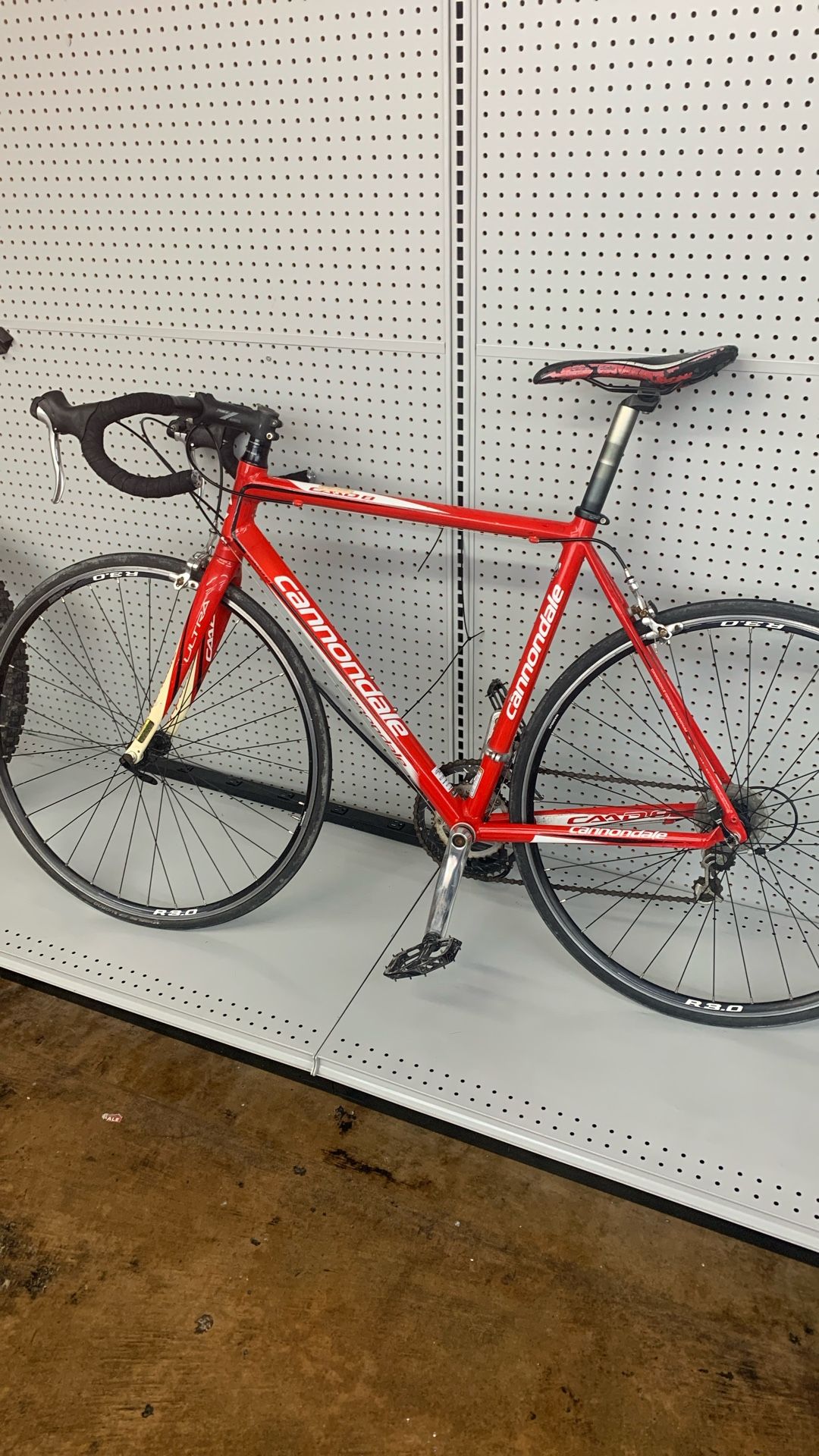 Cannondale Caad 8 Racing Bike