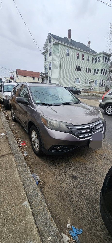 Honda Crv 2012
