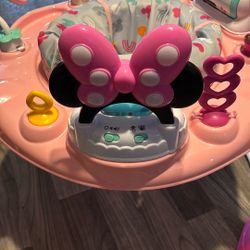 Minnie Activity Jumper