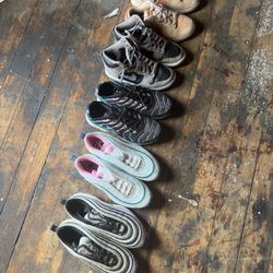 Nikes Size 7 Like New 