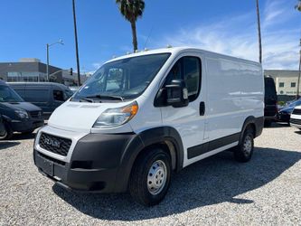 2021 RAM ProMaster 1500