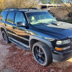 2005 Chevrolet Tahoe
