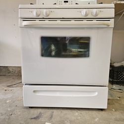 Tappan Gas Range