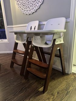 OXO Tot Sprout High Chairs (2 Available) 