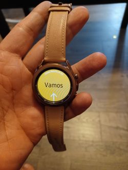 Galaxy Watch 3