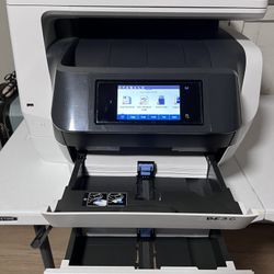 HP OfficeJet Pro 8750 All-in one Printer.