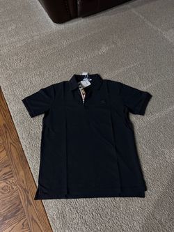 burberry shirt size large