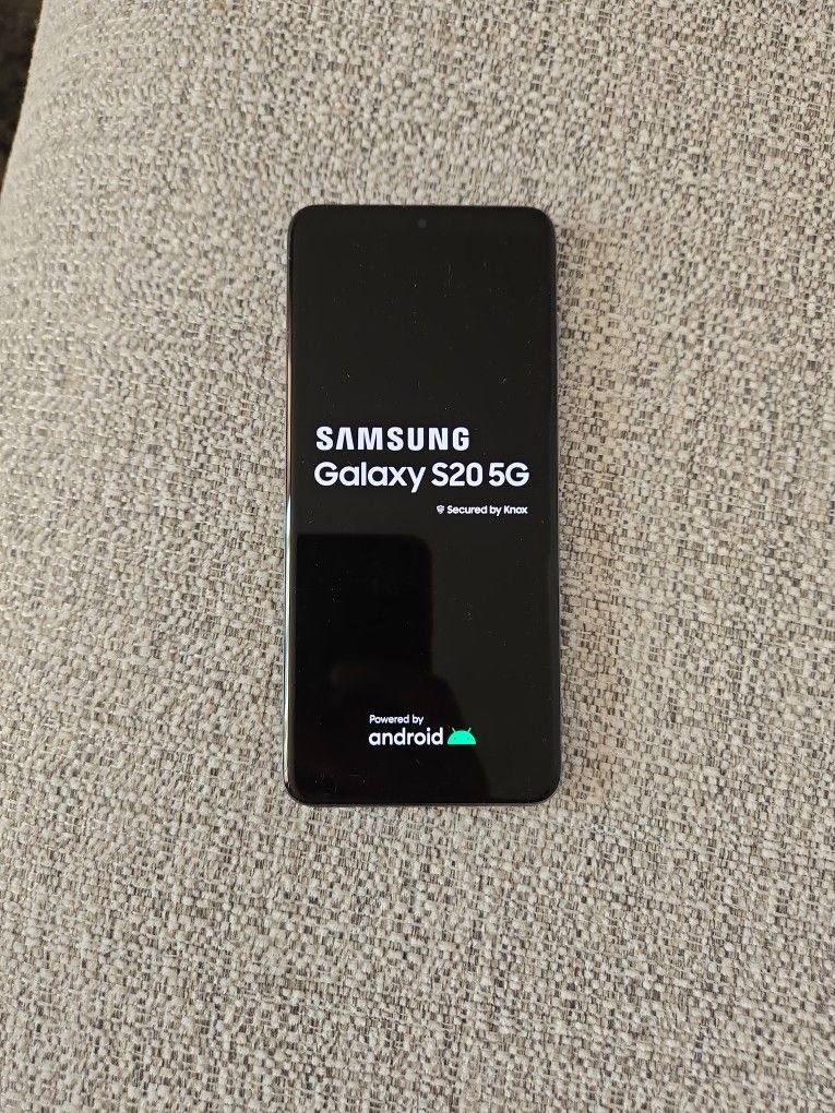 Samsung Galaxy S20