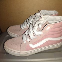 Vans Size 6