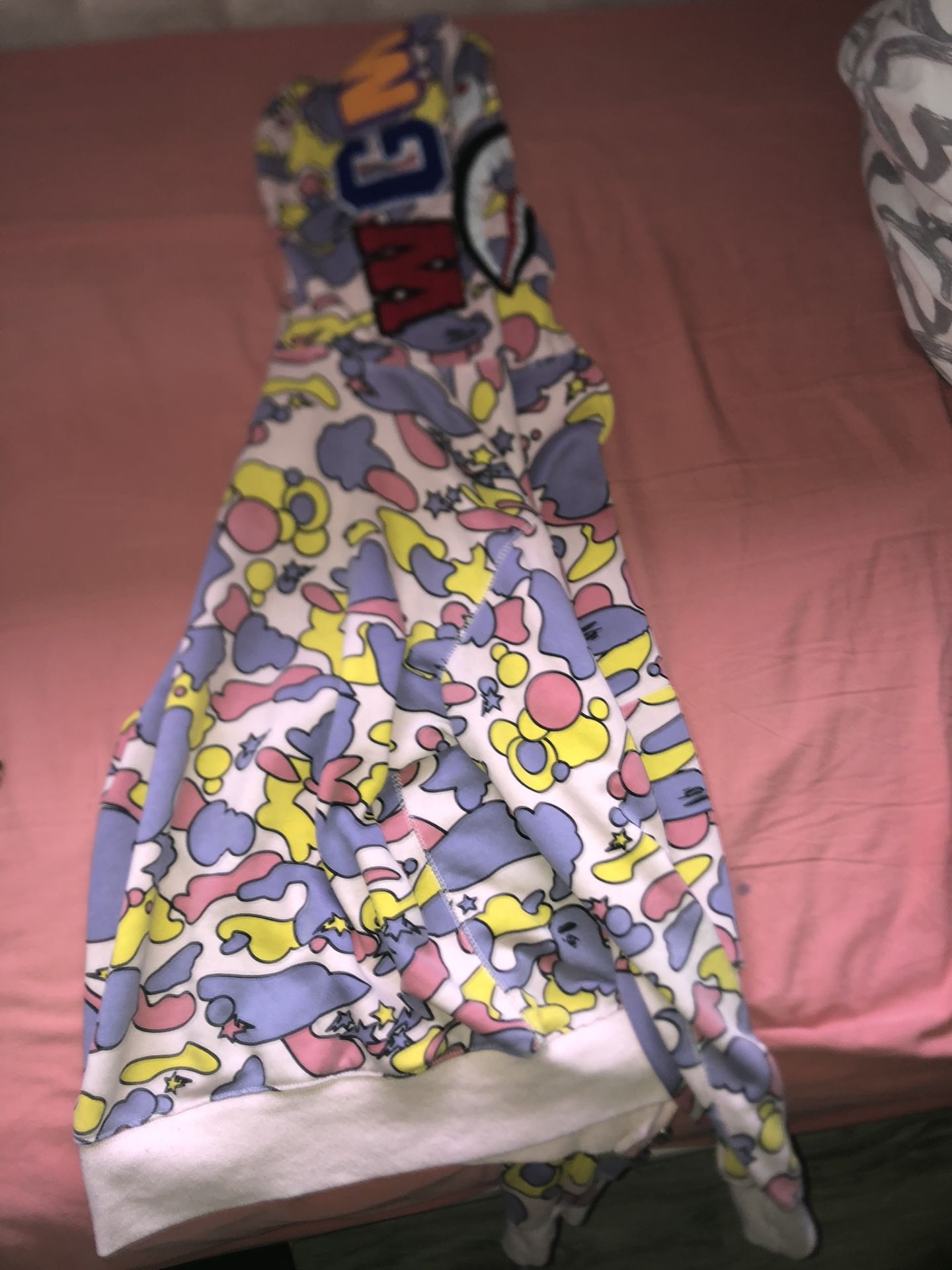 Bape hoodie