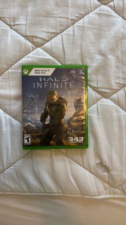 Halo Infinite Xbox Series X/S Game