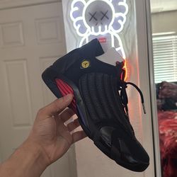 🔥Air Jordan 14 "Last Shot "