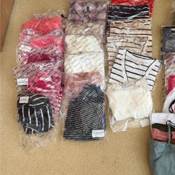 Women’s/Ladies Assorted Shirts